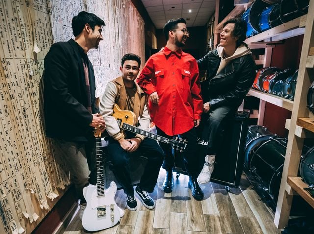 MELER y Caztro se unen para regalarnos la balada de estas navidades - 3, Foto 3