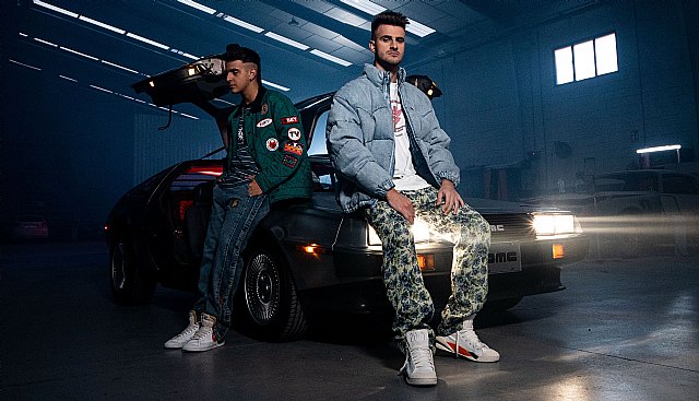 Adexe y Nau presentan su nuevo single Diferente - 1, Foto 1