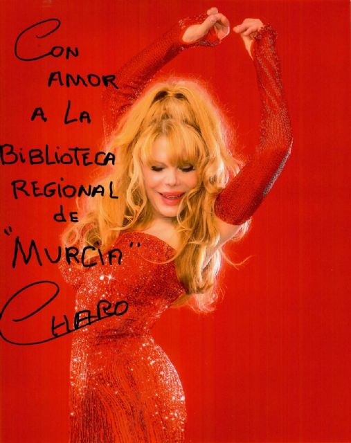 La Biblioteca Regional rinde homenaje a Charo Baeza en el número inaugural de su fanzine - 1, Foto 1