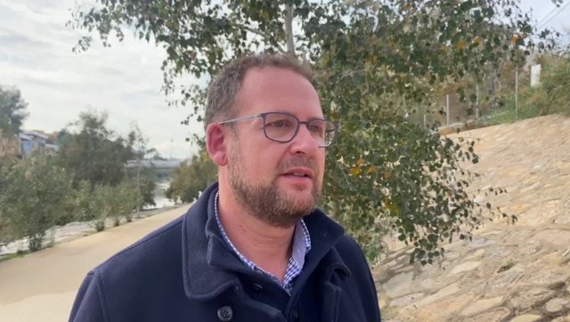 El nuevo ´Murcia Río´ generará jardines y bosques naturales con la plantación de 500.000 árboles que se convertirán en un gran parque central - 1, Foto 1