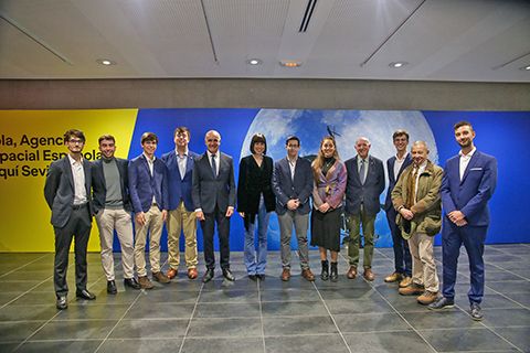 El Ayuntamiento de Sevilla pone en marcha una estrategia para aprovechar el potencial de la Agencia Espacial Española que incluye la creación de un hub y de una incubadora - 2, Foto 2