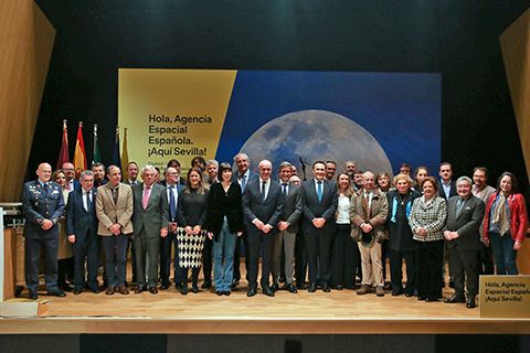 El Ayuntamiento de Sevilla pone en marcha una estrategia para aprovechar el potencial de la Agencia Espacial Española que incluye la creación de un hub y de una incubadora - 4, Foto 4