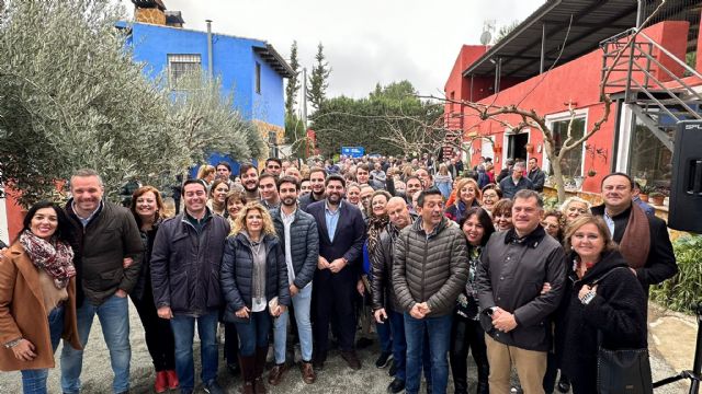 López Miras se une a la petición urgente y necesaria de elecciones generales que hace hoy Feijóo ante la deslegitimación del Gobierno de Sánchez - 1, Foto 1