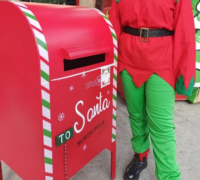 Mula abre las puertas de su Poblado Navideño - 1, Foto 1