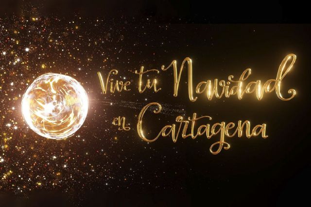 La magia de la Navidad llega a las calles de Cartagena en la felicitación del Ayuntamiento - 1, Foto 1