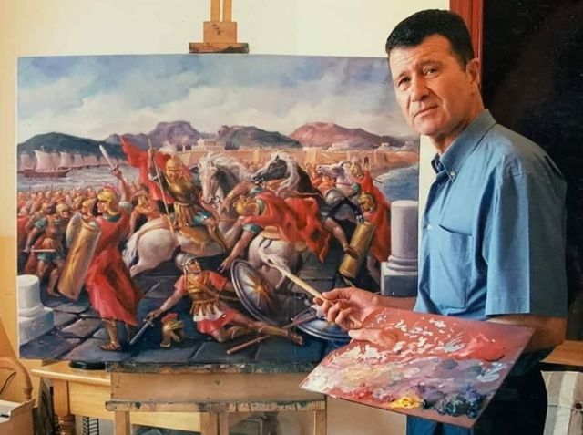 Este miércoles se presenta el libro Atlantis, Mastia, Tartessos, del escritor Juan de la Cruz Teruel - 1, Foto 1