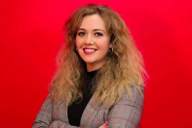 Marina Sánchez, Secretaria General de Juventudes Socialistas de Torre Pacheco, elegida vicesecretaria general de Juventudes Socialistas de España - 1, Foto 1