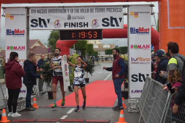 XVI Media Maratón y IX 11km. Villa de Torre Pacheco - 2, Foto 2