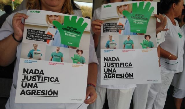 SATSE pide agilizar la tramitación de la Ley contra las agresiones a los sanitarios - 1, Foto 1