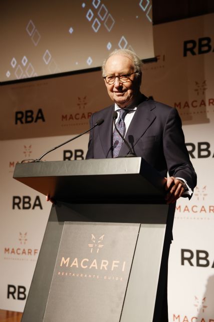 Premios macarfi: la gala que desvela los top macarfi de cada zona geográfica y las mejores aperturas del a&ntilde;o - 2, Foto 2