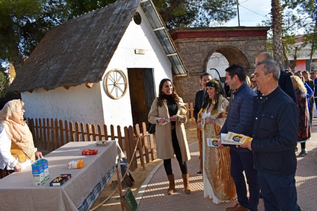 La Navidad cobra vida por quinto año consecutivo en el Belén Viviente Artesano de La Florida - 2, Foto 2