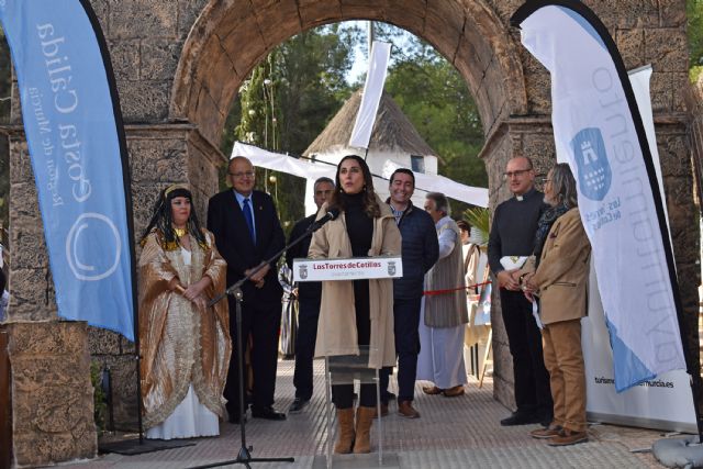 La Navidad cobra vida por quinto año consecutivo en el Belén Viviente Artesano de La Florida - 3, Foto 3