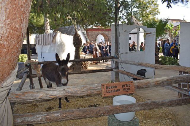 La Navidad cobra vida por quinto año consecutivo en el Belén Viviente Artesano de La Florida - 5, Foto 5
