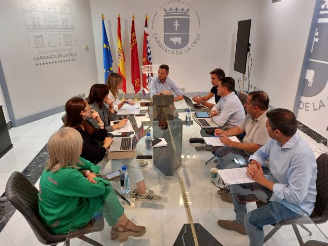 El Ayuntamiento de Caravaca instalará un puntero y completo sistema de videovigilancia en el casco urbano, pedanías y urbanizaciones - 1, Foto 1