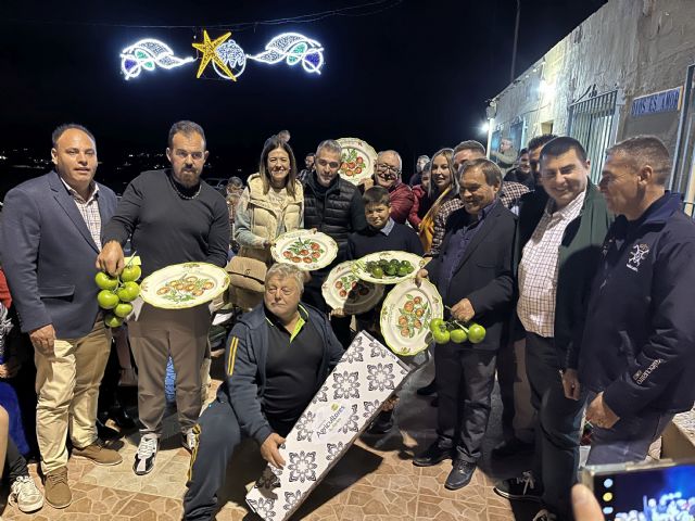 José del Paso y Juan Francisco López resultaron ganadores del XXVII Concurso de Ramillete de Tomate - 1, Foto 1