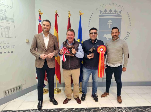 Caravaca consigue dos títulos de campeón de mundo en el Salón Internacional de Caballo de Pura Raza Española (SICAB) - 1, Foto 1