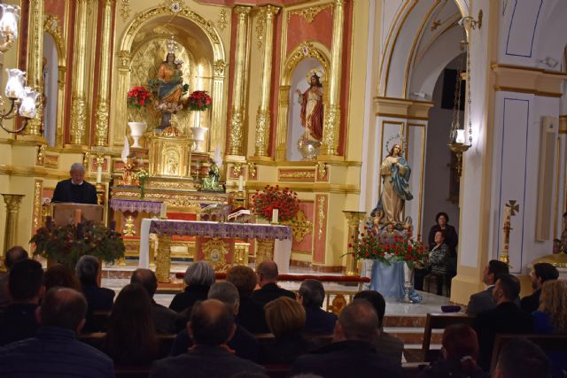 Manolo Reina pregona en verso la Navidad de Las Torres de Cotillas - 2, Foto 2