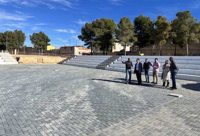 El Parque de la Antena, una firme apuesta por la sostenibilidad y el ocio saludable, en su recta final - 2, Foto 2