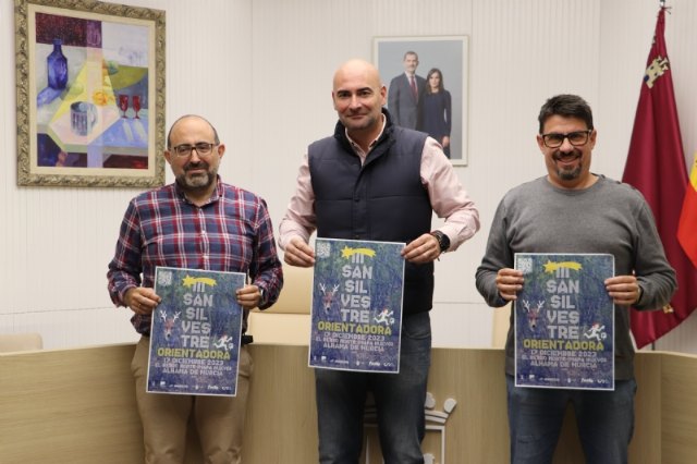 Alhama COYM despide el ao con la III San Silvestre Orientadora el prximo 17 de diciembre, Foto 1
