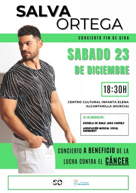 Salva Ortega pone fin a su gira 2023 Eternamente tras recorrer el panorama nacional e internacional a lo largo del pasado verano - 1, Foto 1