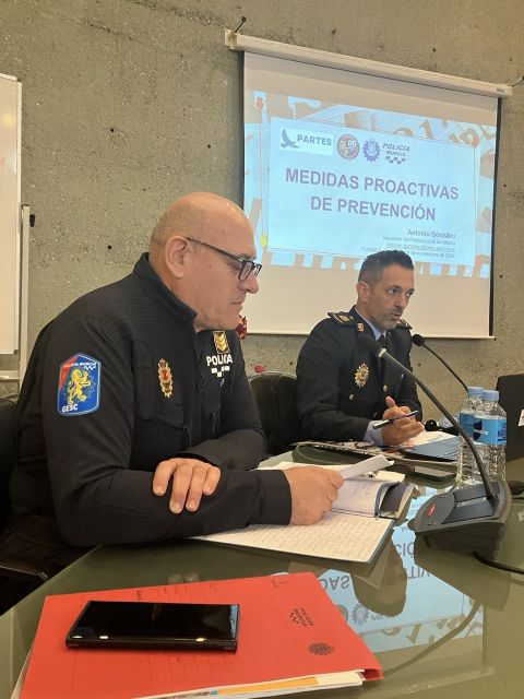 Policía Local organiza un taller nacional para diseñar estrategias de prevención frente a delitos de odio - 1, Foto 1