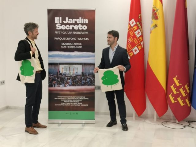 'El Jardín Secreto' volverá en abril al Parque de Fofó - 1, Foto 1