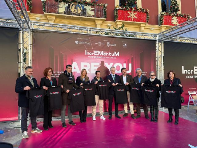 Murcia presenta IncrEMentuM 2025', una jornada que fomenta la educación en emergencias y urgencias sanitarias en los jóvenes - 1, Foto 1