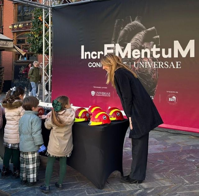 Murcia presenta IncrEMentuM 2025', una jornada que fomenta la educación en emergencias y urgencias sanitarias en los jóvenes - 2, Foto 2