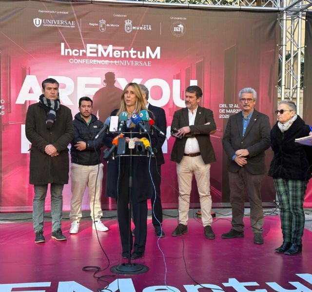 Murcia presenta IncrEMentuM 2025', una jornada que fomenta la educación en emergencias y urgencias sanitarias en los jóvenes - 3, Foto 3
