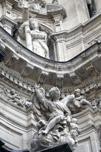 Orthem recupera la imagen original de la Catedral de Murcia tras su restauración - 3, Foto 3