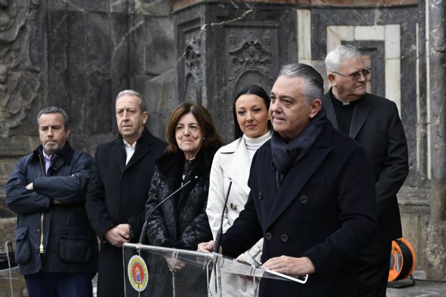 Orthem recupera la imagen original de la Catedral de Murcia tras su restauración - 5, Foto 5