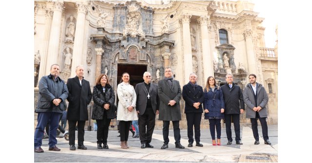 Finalización de las obras de restauración de la fachada de la Catedral - 1, Foto 1