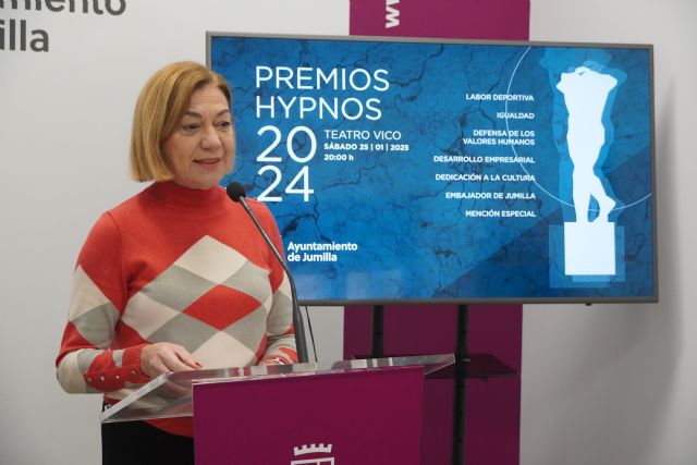 El Ayuntamiento volverá a celebrar la Gala de los Premios Hypnos el próximo 25 de enero - 2, Foto 2
