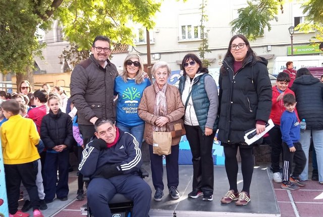 Josefa Valera Segura, Premio de la Discapacidad Ana Martínez 2025 - 1, Foto 1