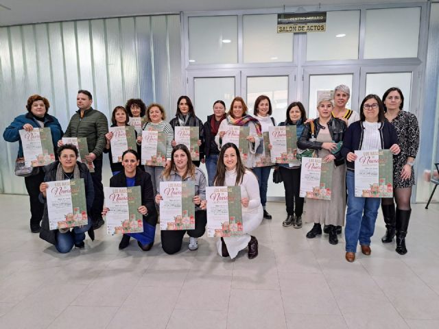 El Ayuntamiento lanza la campaña “Los Rascas de Navidad vuelven a Fuente Álamo” para impulsar el comercio local - 2, Foto 2