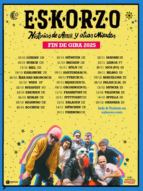 La Pena: la segunda conexión sideral de Eskorzo y la Bersuit Vergarabatvistas disponibles - 1, Foto 1