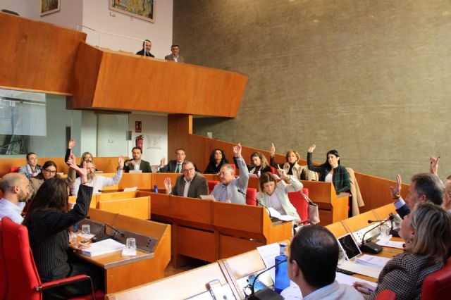 San Patricio acoge este viernes el acto institucional de nombramiento de Cronista Oficial de Lorca de Andrés Martínez Rodríguez y Manuel Muñoz Clares - 5, Foto 5