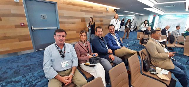 La Cámara de Comercio de España impulsa el salto internacional de Al Rescate de Sevilla durante un encuentro clave en Miami - 1, Foto 1