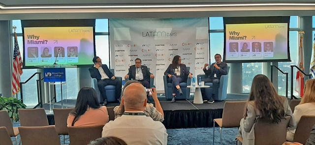 La Cámara de Comercio de España impulsa el salto internacional de Al Rescate de Sevilla durante un encuentro clave en Miami - 2, Foto 2