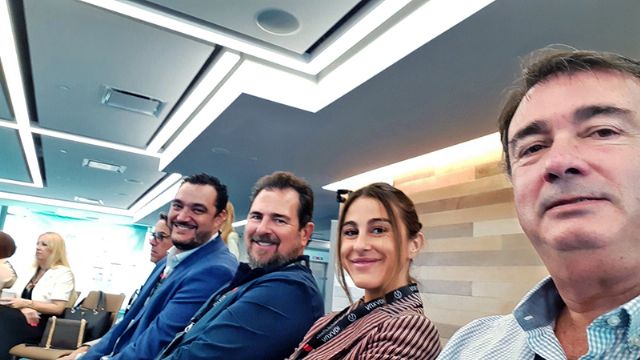 La Cámara de Comercio de España impulsa el salto internacional de Al Rescate de Sevilla durante un encuentro clave en Miami - 4, Foto 4