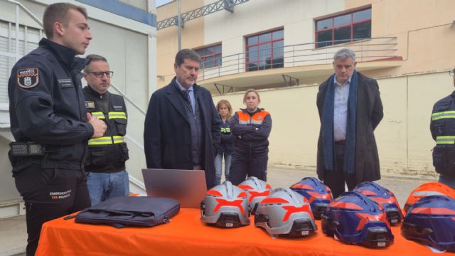 Murcia refuerza Protección Civil con la mayor renovación de material operativo de los últimos años - 2, Foto 2