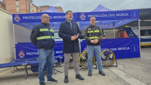 Murcia refuerza Protección Civil con la mayor renovación de material operativo de los últimos años - 4, Foto 4