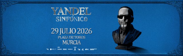 Yandel arrasa en venta de entradas de su sinfónico y anuncia su participación en Murcia on festival - 1, Foto 1