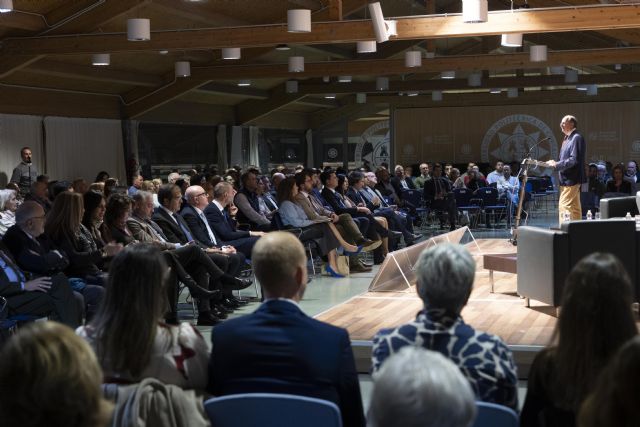 Más de cuatrocientas cincuentas personas apoyan el proyecto ‘Respira la vida-Family Place’ de la Fundación Dr. Pérez Pallarés - 3, Foto 3