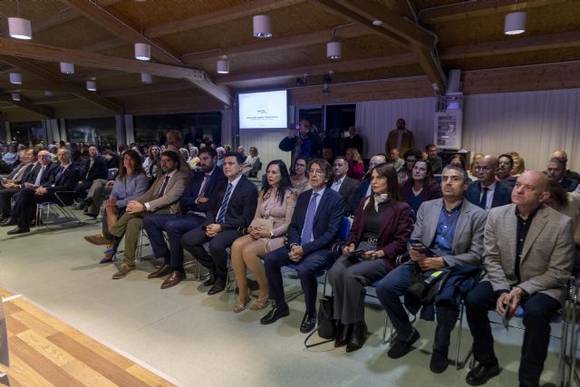 Más de cuatrocientas cincuentas personas apoyan el proyecto ‘Respira la vida-Family Place’ de la Fundación Dr. Pérez Pallarés - 4, Foto 4