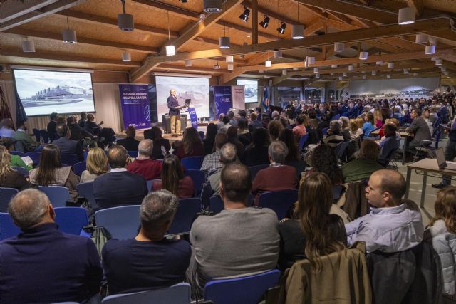 Más de cuatrocientas cincuentas personas apoyan el proyecto ‘Respira la vida-Family Place’ de la Fundación Dr. Pérez Pallarés - 5, Foto 5