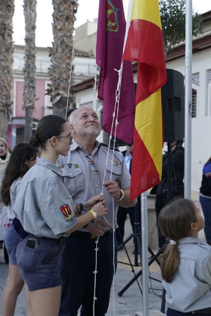 Cieza acoge OJELAND65, un histórico encuentro de la OJE con motivo de su 65° aniversario - 2, Foto 2