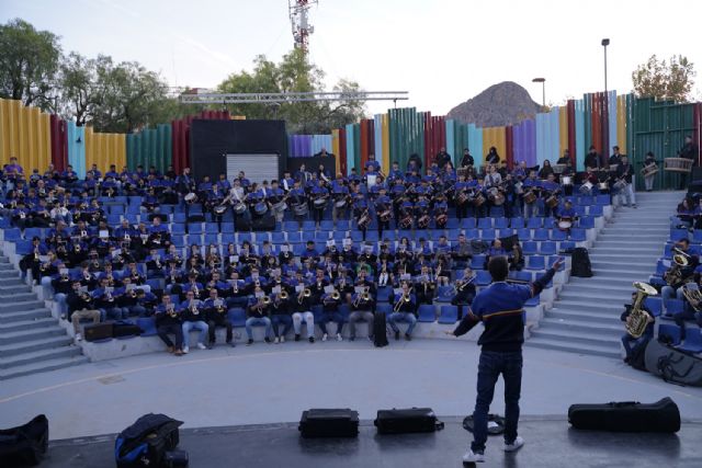 Cieza acoge OJELAND65, un histórico encuentro de la OJE con motivo de su 65° aniversario - 5, Foto 5