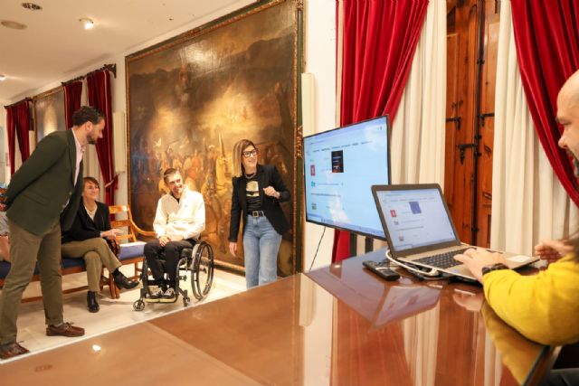 El Ayuntamiento de Lorca impulsa el empleo con una web moderna, ágil y cercana para ciudadanos y empresas - 3, Foto 3