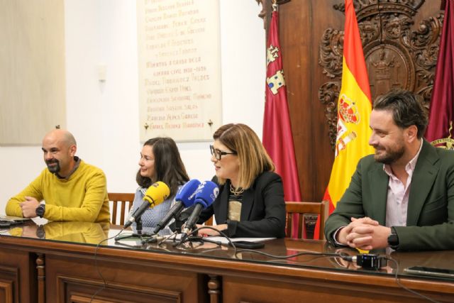 El Ayuntamiento de Lorca impulsa el empleo con una web moderna, ágil y cercana para ciudadanos y empresas - 5, Foto 5